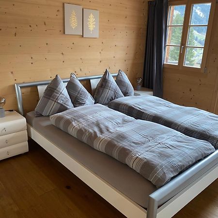 Bueehl Lenk Apartman Kültér fotó