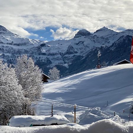 Bueehl Lenk Apartman Kültér fotó