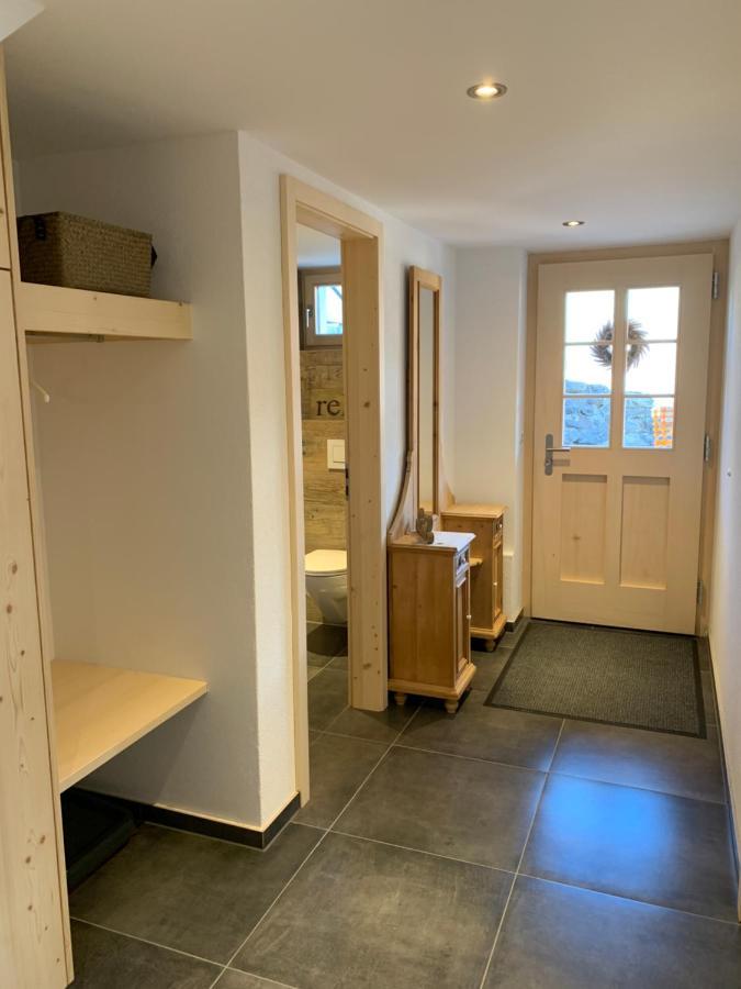 Bueehl Lenk Apartman Kültér fotó