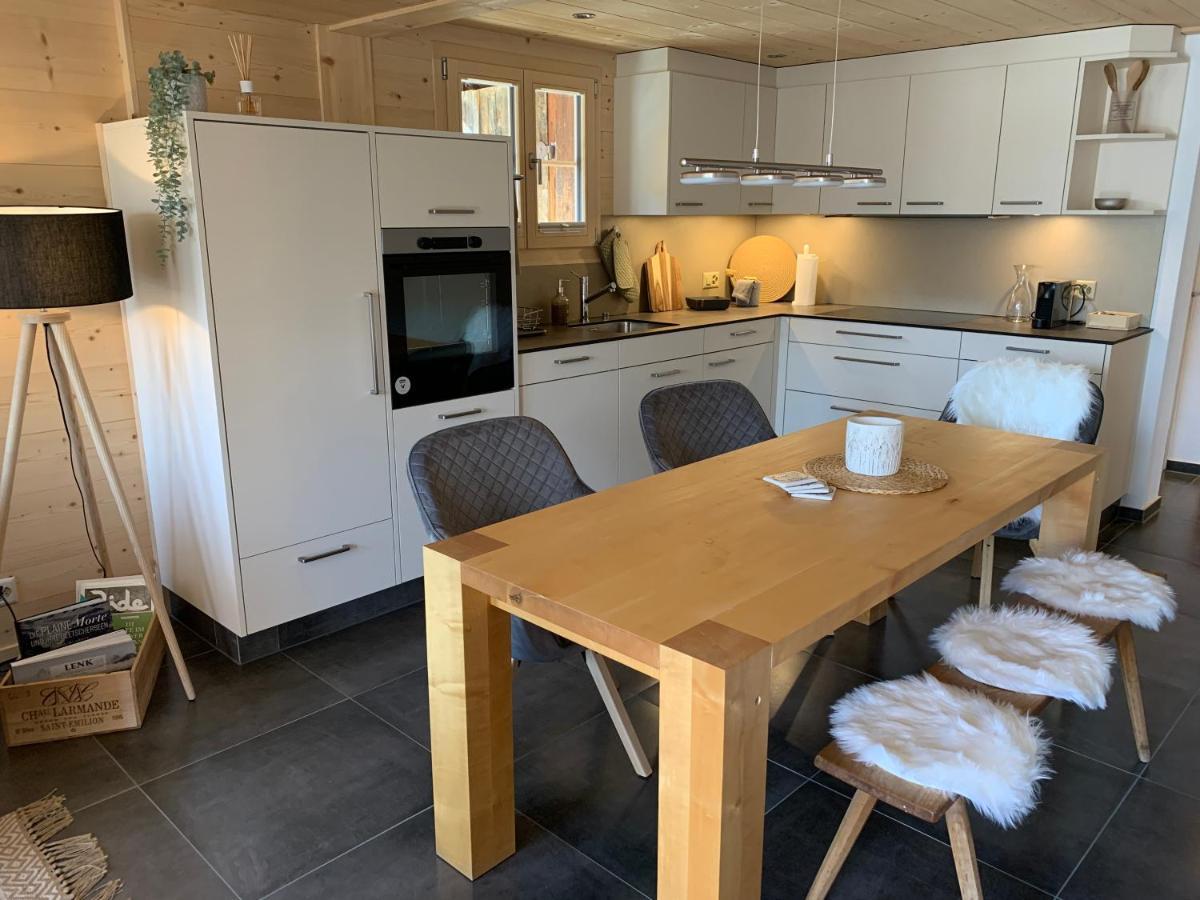 Bueehl Lenk Apartman Kültér fotó