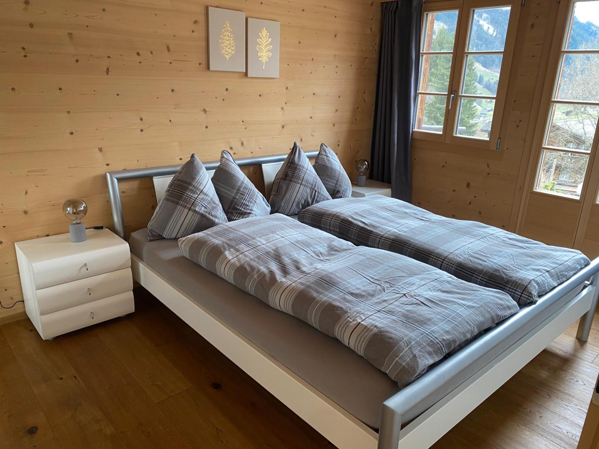 Bueehl Lenk Apartman Kültér fotó